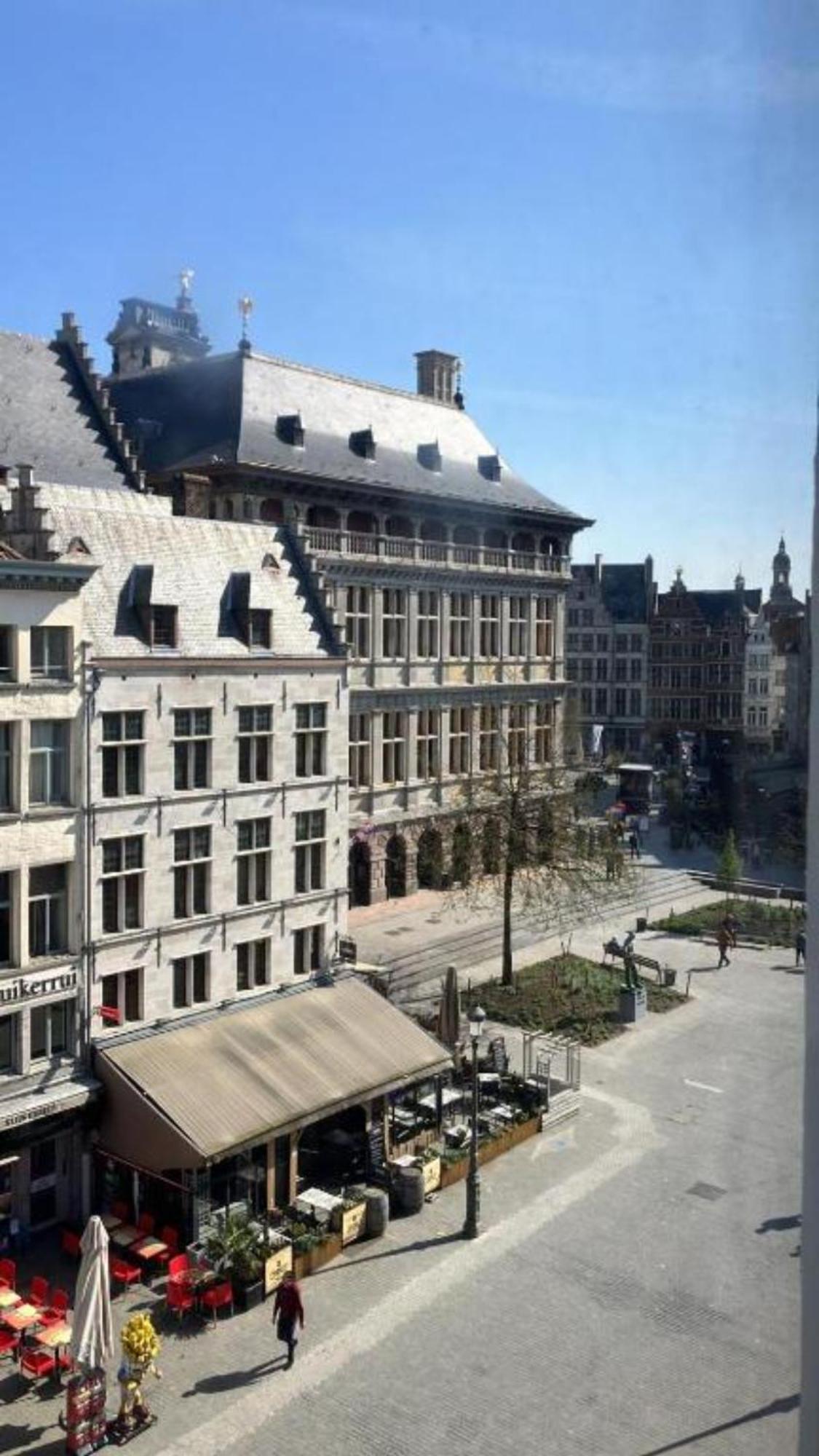 Bnb Suikernest แอนต์เวิร์ป ภายนอก รูปภาพ